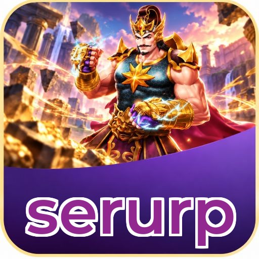 Screenshot 1 - serurp Home Screen