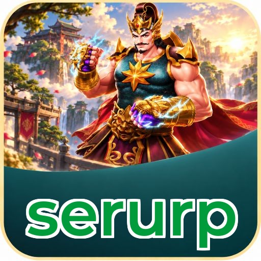 Screenshot 1 - serurp Home Screen